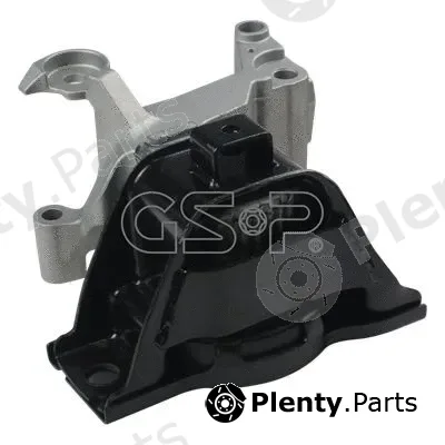 MDR GSP-519483 — Mounting, engine