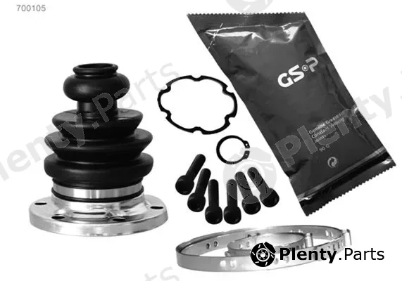 MDR GSP-700105 — Bellow Kit, drive shaft