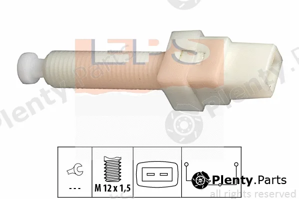 MDR EPS-1810015 — Stop Light Switch