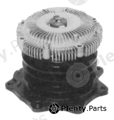 MDR AIS-WPN065 — Water Pump, engine cooling