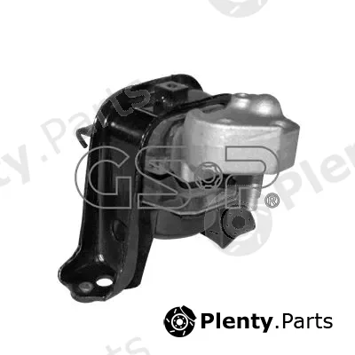 MDR GSP-514351 — Mounting, engine