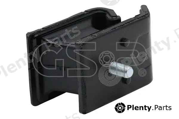 Mounting, engine