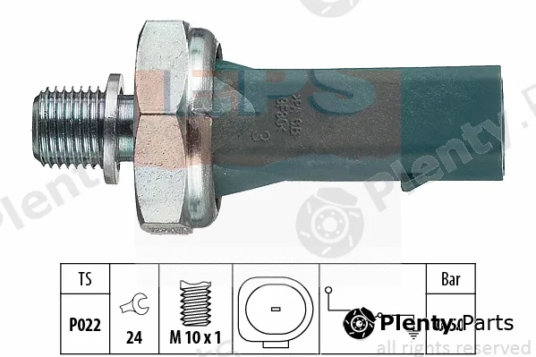 MDR EPS-1800139 — Oil Pressure Switch
