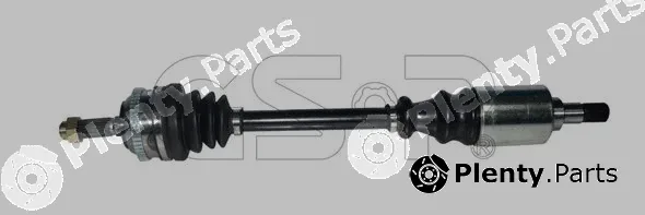 MDR GSP-210020 — Drive Shaft