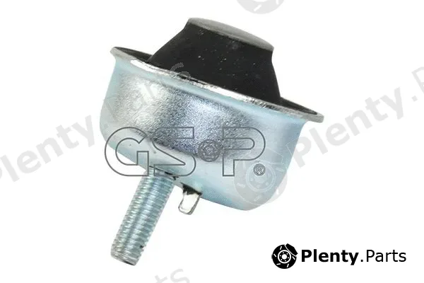 MDR GSP-510683 — Rubber Buffer, engine mounting system