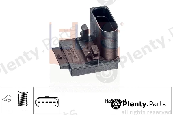 MDR EPS-1810311 — Switch, clutch control (cruise control)