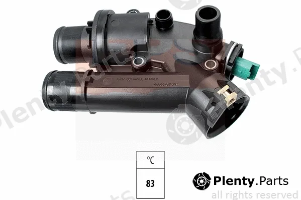 MDR EPS-1880747 — Thermostat, coolant