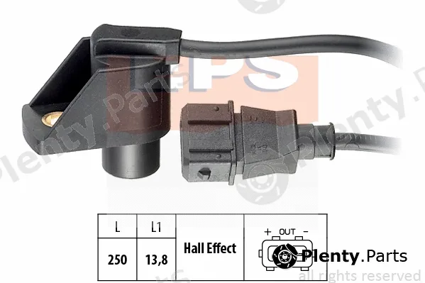 MDR EPS-1953245 — Sensor, camshaft position
