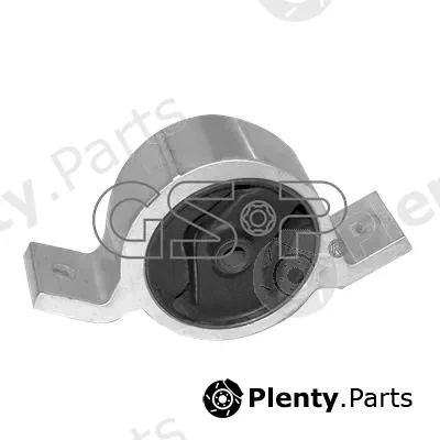 MDR GSP-514366 — Mounting, engine
