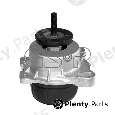 MDR GSP-514733 — Mounting, engine