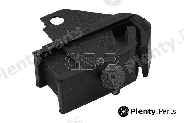 MDR GSP-510012 — Mounting, engine