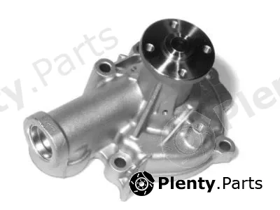 MDR AIS-WPM057 — Water Pump, engine cooling