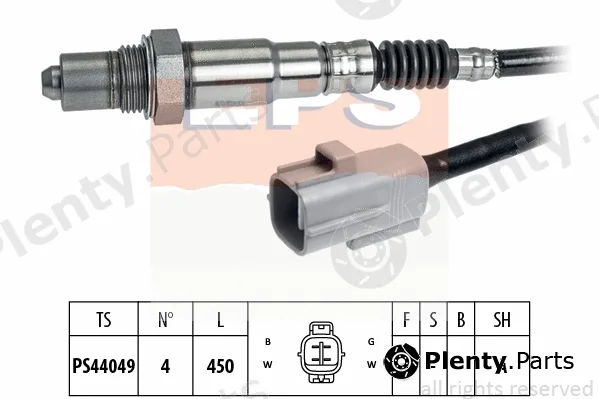 MDR EPS-1998356 — Lambda Sensor