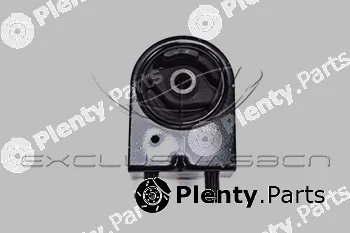 Mounting, engine