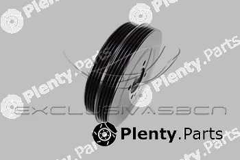 MDR MBP-8304 — Belt Pulley, crankshaft