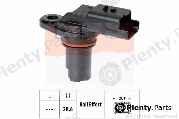 MDR EPS-1953551 — Sensor, camshaft position
