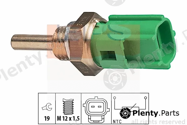 MDR EPS-1830177 — Sensor, coolant temperature