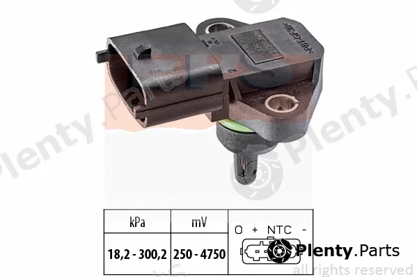 MDR EPS-1993178 — Sensor, exhaust pressure