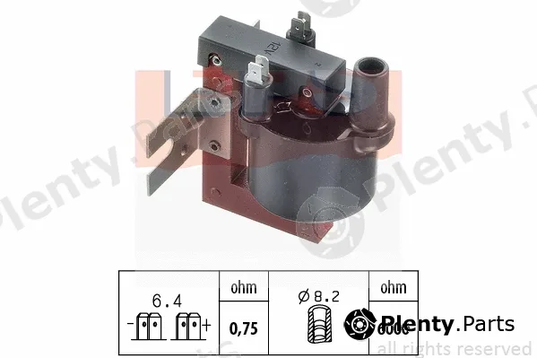 MDR EPS-1970102 — Ignition Coil