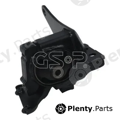 MDR GSP-531726 — Mounting, engine