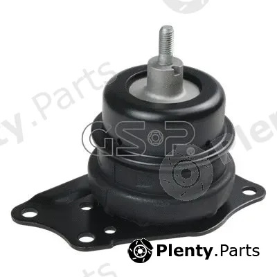 MDR GSP-531425 — Mounting, engine