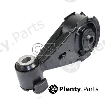 MDR GSP-518888 — Mounting, engine