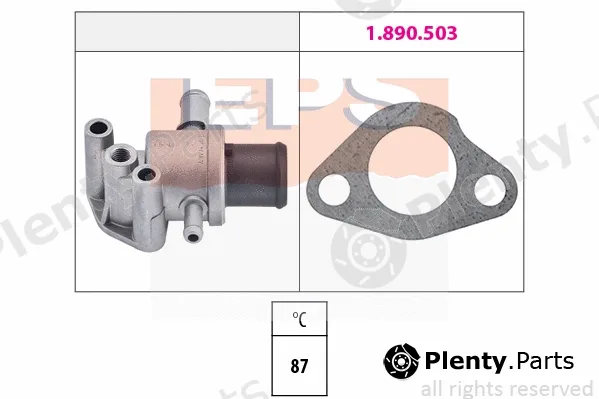 MDR EPS-1880105 — Thermostat, coolant