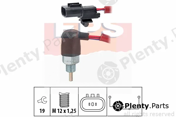 MDR EPS-1860176 — Switch, reverse light