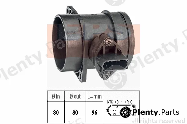MDR EPS-1991331 — Mass Air Flow Sensor