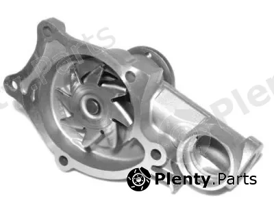 MDR AIS-WP3711 — Water Pump, engine cooling