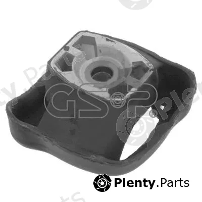 MDR GSP-512565 — Mounting, engine