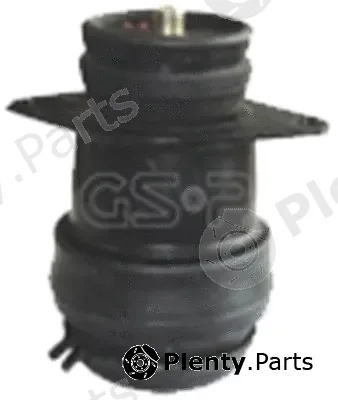 MDR GSP-512339 — Mounting, engine