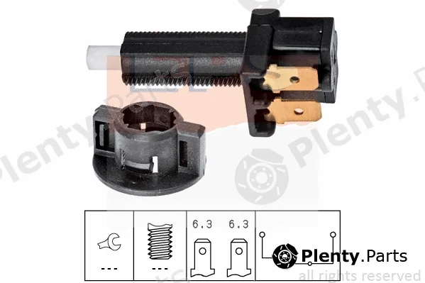 MDR EPS-1810112 — Stop Light Switch