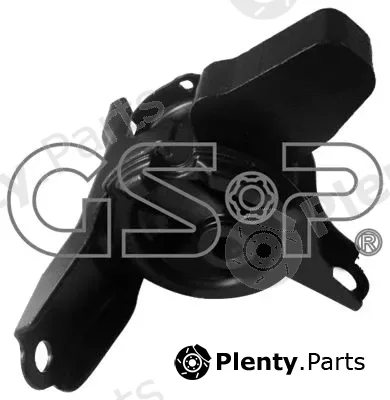MDR GSP-532492 — Mounting, engine