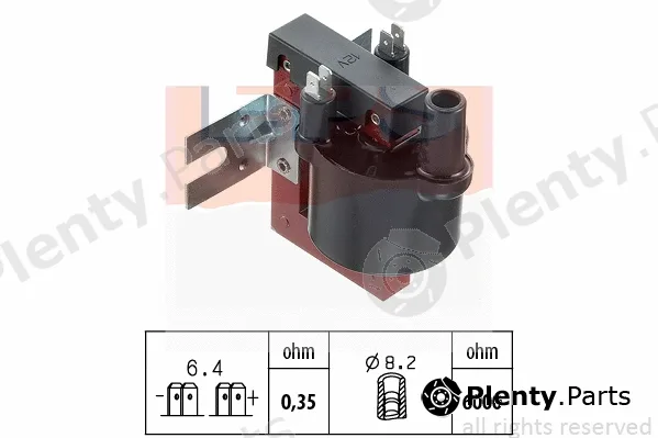 MDR EPS-1970103 — Ignition Coil