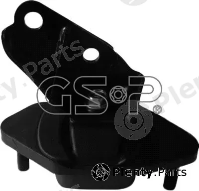 MDR GSP-533015 — Mounting, engine