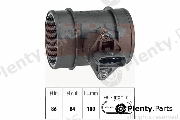 MDR EPS-1991329 — Mass Air Flow Sensor