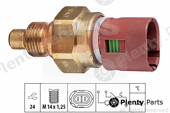 MDR EPS-1830532 — Sensor, coolant temperature