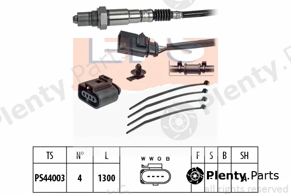 MDR EPS-1998245 — Lambda Sensor