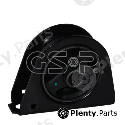 MDR GSP-517720 — Mounting, engine