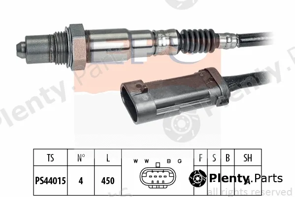 MDR EPS-1998281 — Lambda Sensor