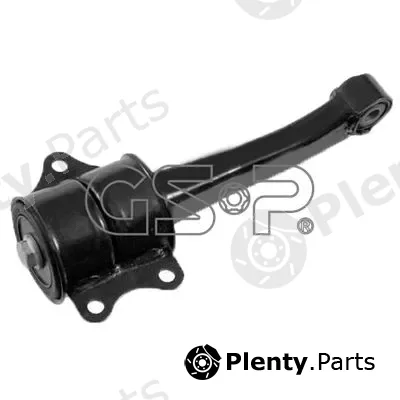 MDR GSP-518939 — Mounting, engine