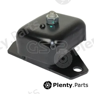 MDR GSP-514516 — Mounting, engine