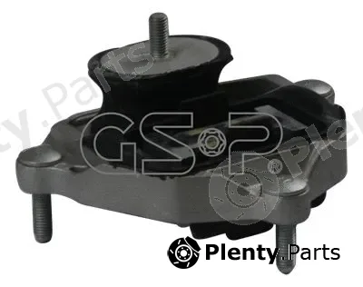 MDR GSP-513833 — Mounting, engine
