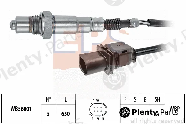 MDR EPS-1998413 — Lambda Sensor
