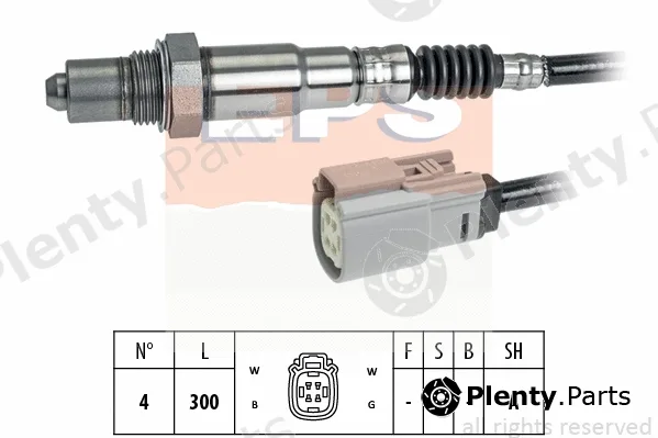 MDR EPS-1998367 — Lambda Sensor