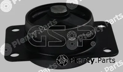 MDR GSP-514610 — Mounting, engine