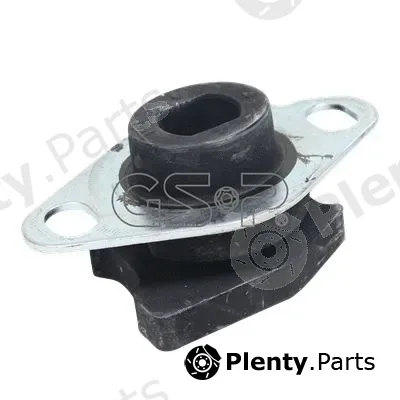 MDR GSP-510791 — Mounting, engine
