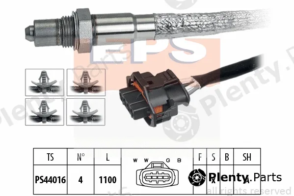 MDR EPS-1998268 — Lambda Sensor