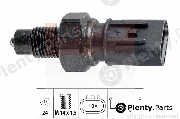 MDR EPS-1860235 — Switch, reverse light
